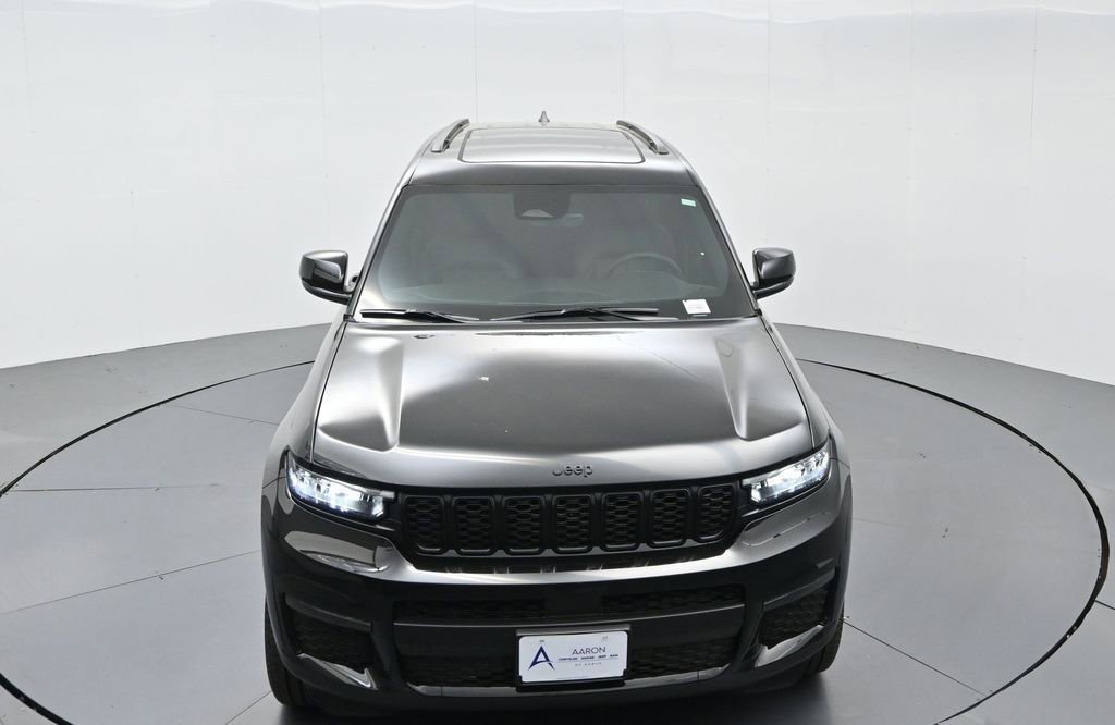 New 2025 Jeep Grand Cherokee L Limited w/ Black Appearance Package image 49