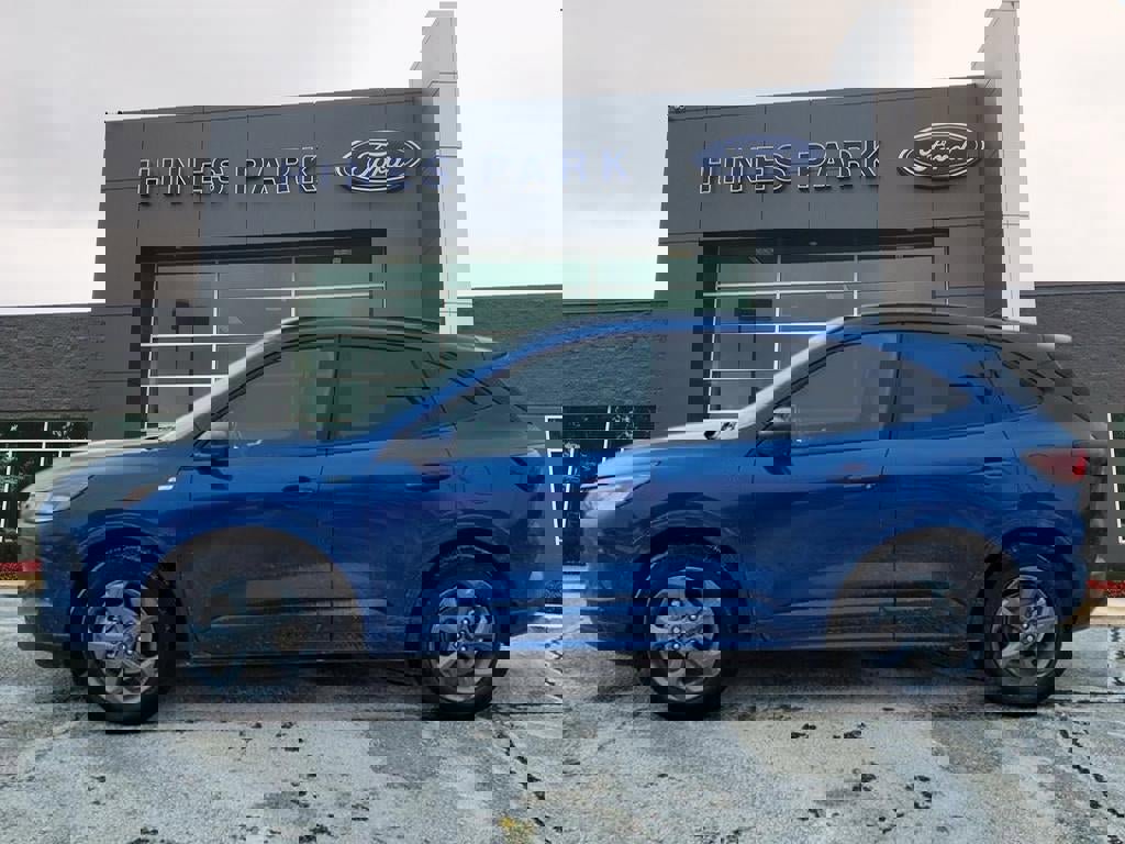 Used 2023 Ford Escape ST-Line Select w/ Tech Pack #1 image 4