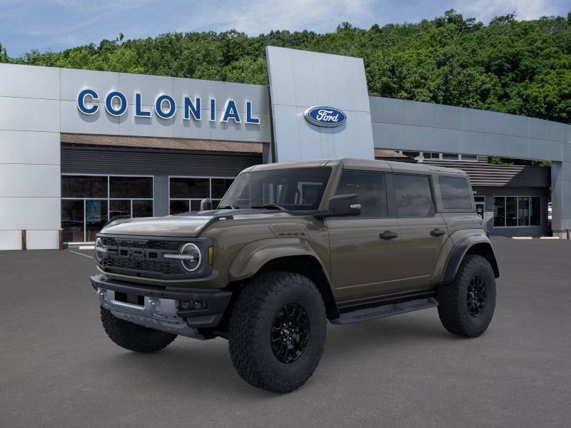 New 2025 Ford Bronco Raptor image 1