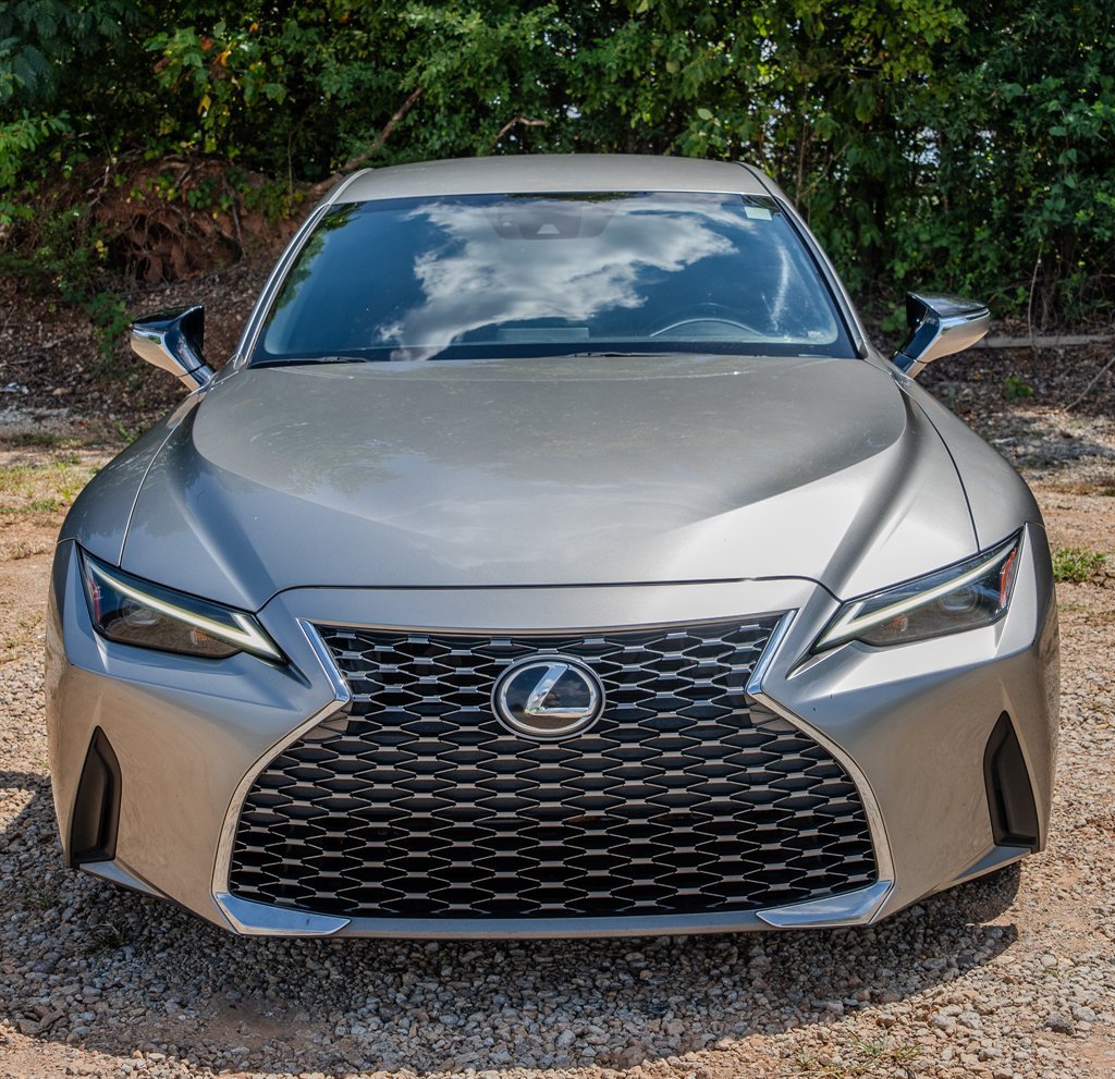 Used 2021 Lexus IS 300 w/ Accessory Package RWD image 8