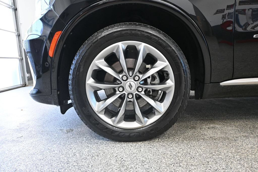 Used 2022 Dodge Durango Citadel AWD/4WD image 15