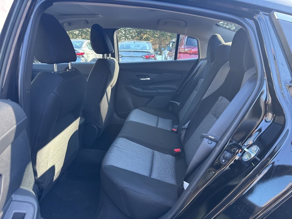 New 2026 Nissan Sentra SV w/ SV Convenience Package image 14