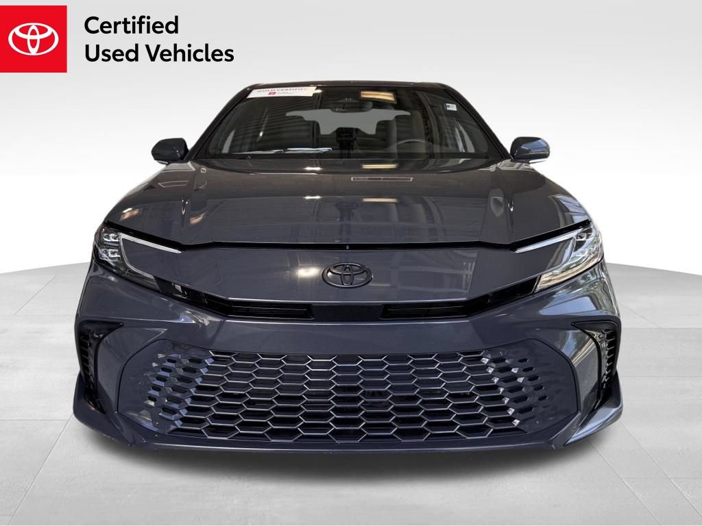 Certified 2025 Toyota Camry XSE AWD/4WD image 2