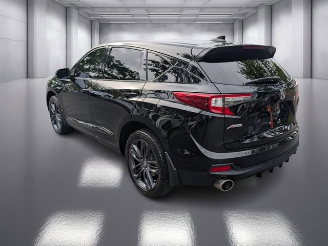 Certified 2023 Acura RDX A-Spec FWD image 8