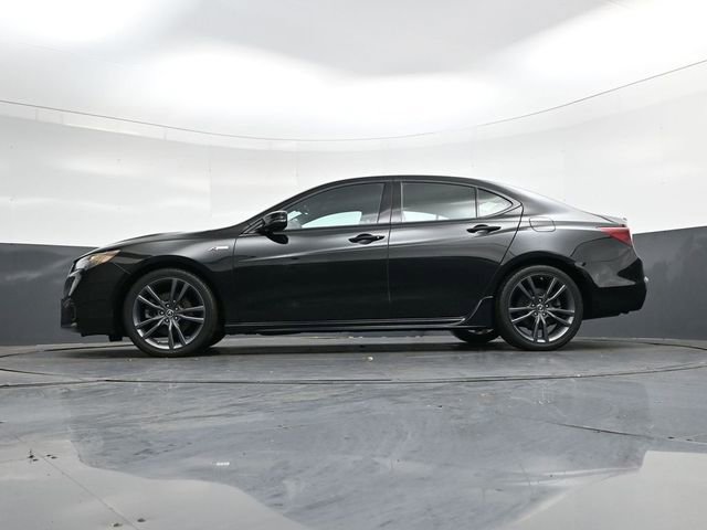 Used 2019 Acura TLX w/ Technology & A-SPEC Pkg image 37