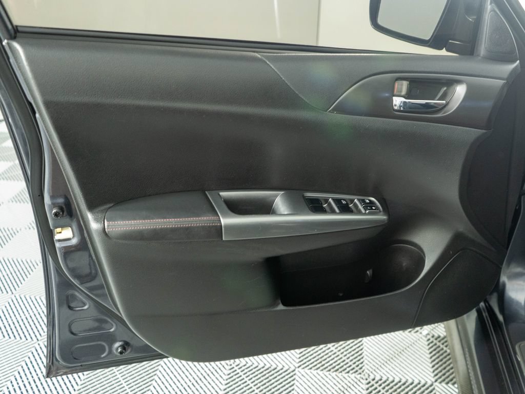 Used 2013 Subaru Impreza WRX Premium AWD/4WD image 23