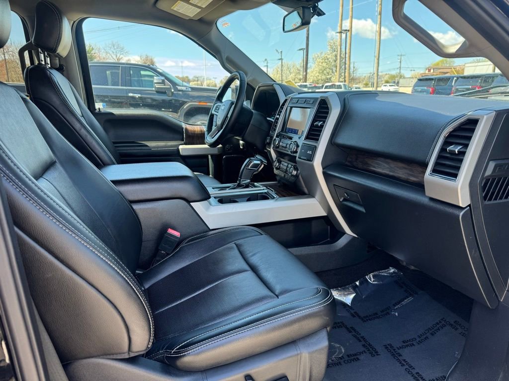 Used 2020 Ford F150 Lariat AWD/4WD image 10