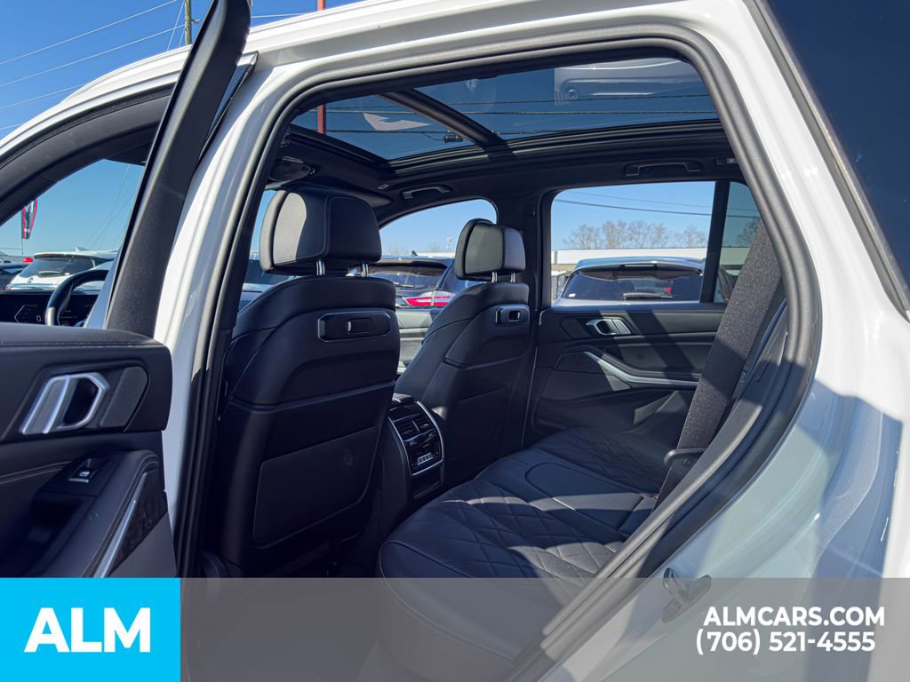 Used 2024 BMW X5 xDrive40i image 16