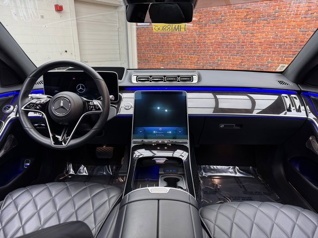 Certified 2023 Mercedes-Benz S 580 4MATIC Sedan image 12