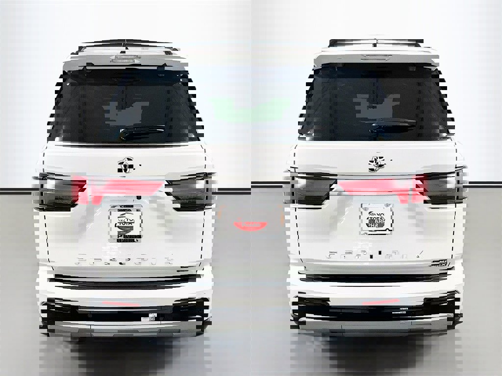 New 2026 Toyota Sequoia Capstone image 5