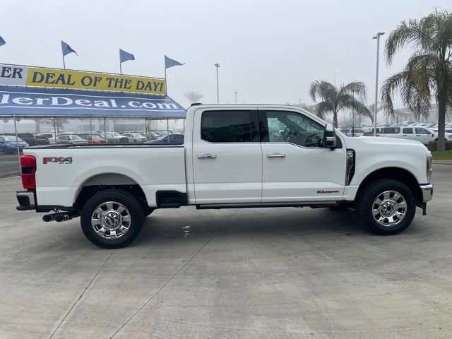 New 2026 Ford F350 Lariat w/ Lariat Ultimate Package image 6