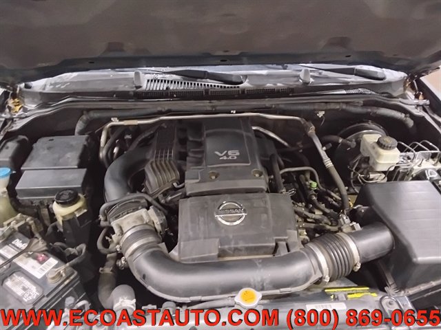 Used 2005 Nissan Frontier LE RWD image 9