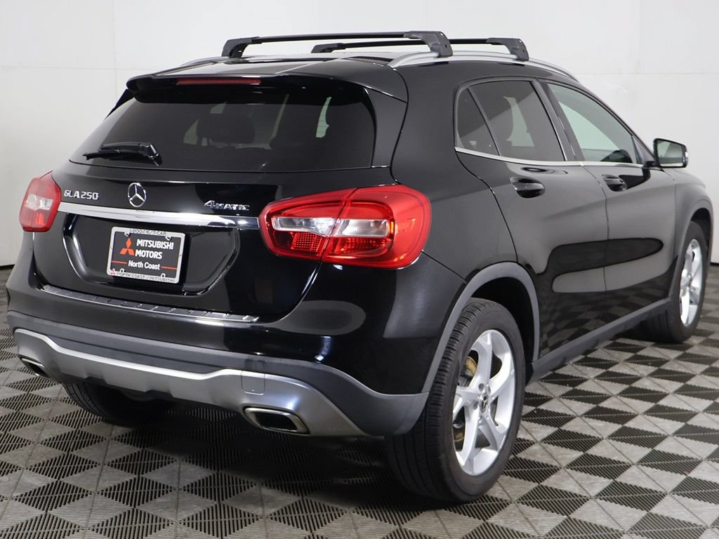 Used 2019 Mercedes-Benz GLA 250 4MATIC image 8