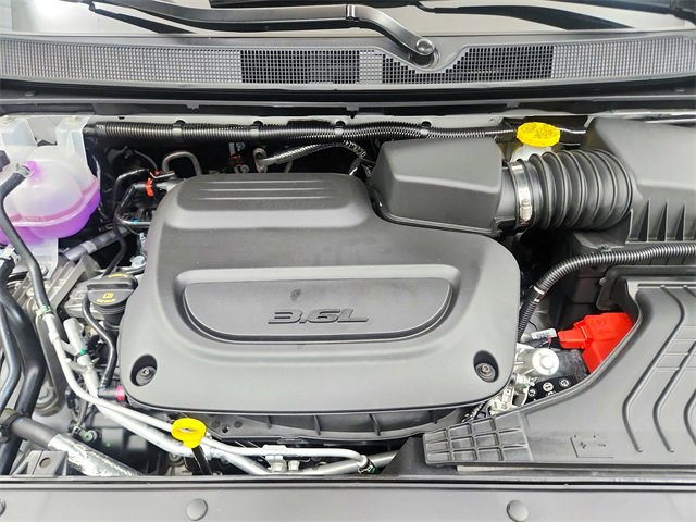 New 2026 Chrysler Pacifica Select image 17