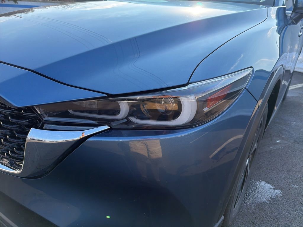 Used 2022 MAZDA CX-5 AWD 2.5 S w/ Premium Plus Pkg image 9