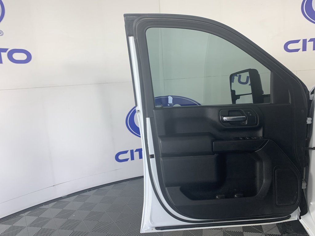 Used 2020 Chevrolet Silverado 2500 W/T w/ WT Safety Package image 13