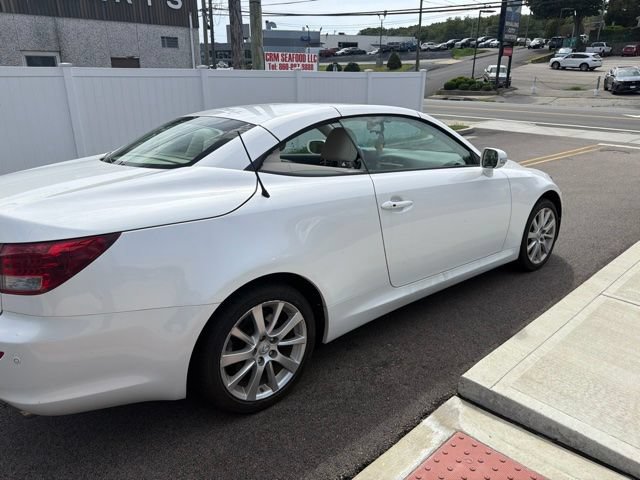 Used 2010 Lexus IS 250C RWD image 2