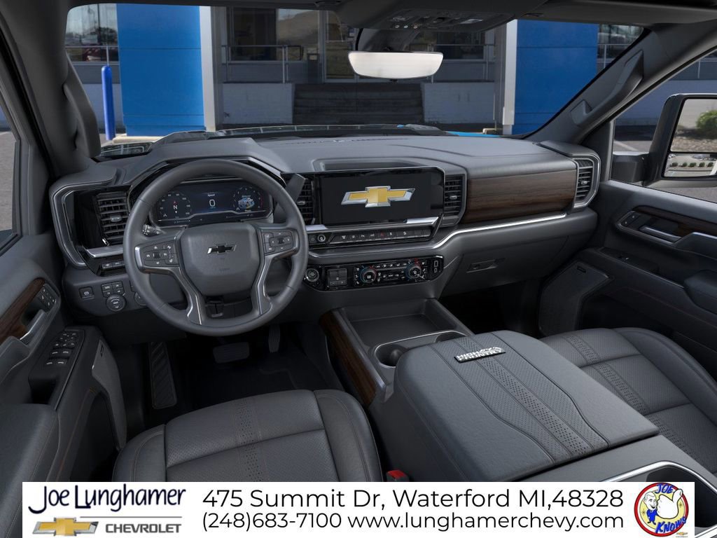 New 2026 Chevrolet Silverado 2500 High Country w/ High Country Premium Package image 17