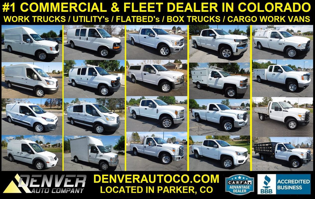 Used 2012 Chevrolet Express 1500 AWD image 17