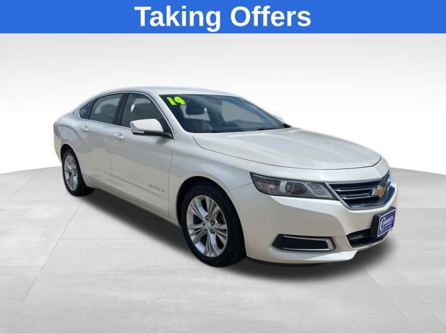 Used 2014 Chevrolet Impala LT Eco w/ Premium Seating Package 360° Tour