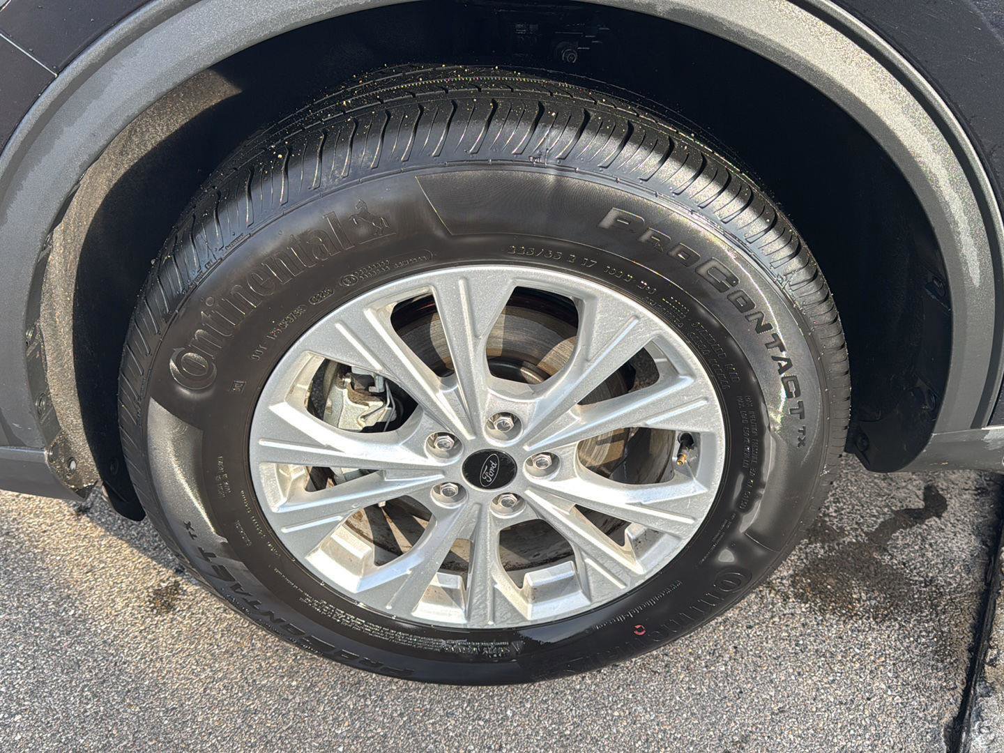 Used 2025 Ford Escape Active image 11