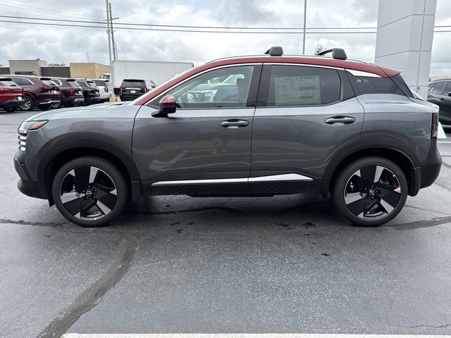 New 2026 Nissan Kicks SR w/ SR Premium Package image 10