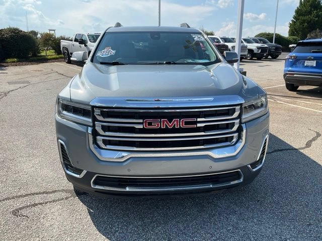 Used 2023 GMC Acadia SLE w/ Driver Convenience Package AWD/4WD image 2