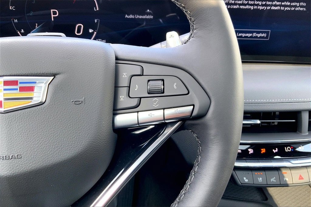 New 2026 Cadillac CT5 Premium Luxury image 25