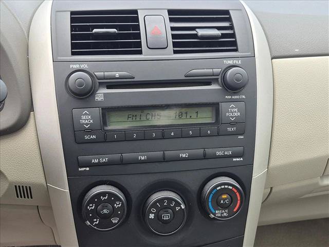 Used 2009 Toyota Corolla LE FWD image 13