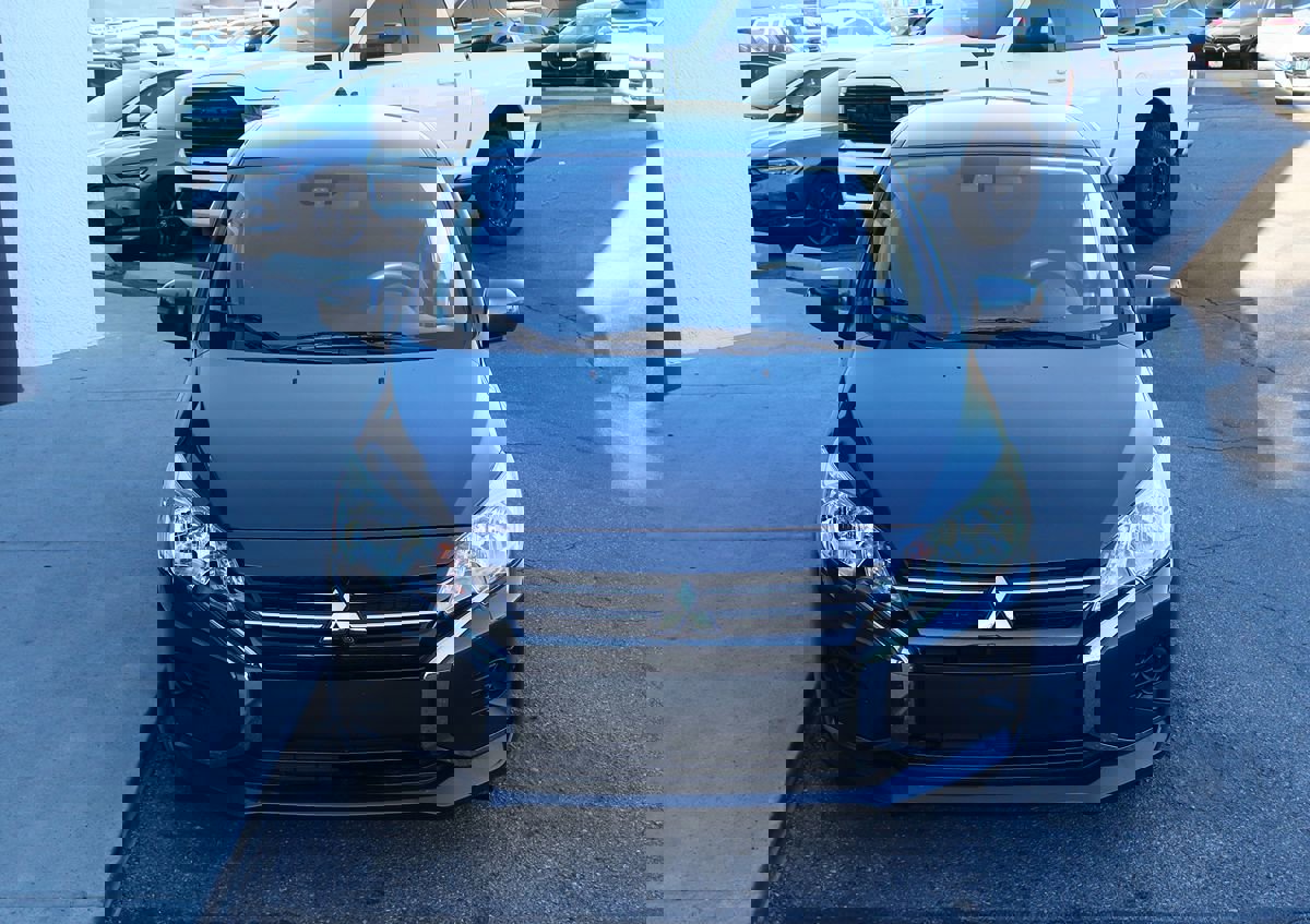 Used 2024 Mitsubishi Mirage ES image 15