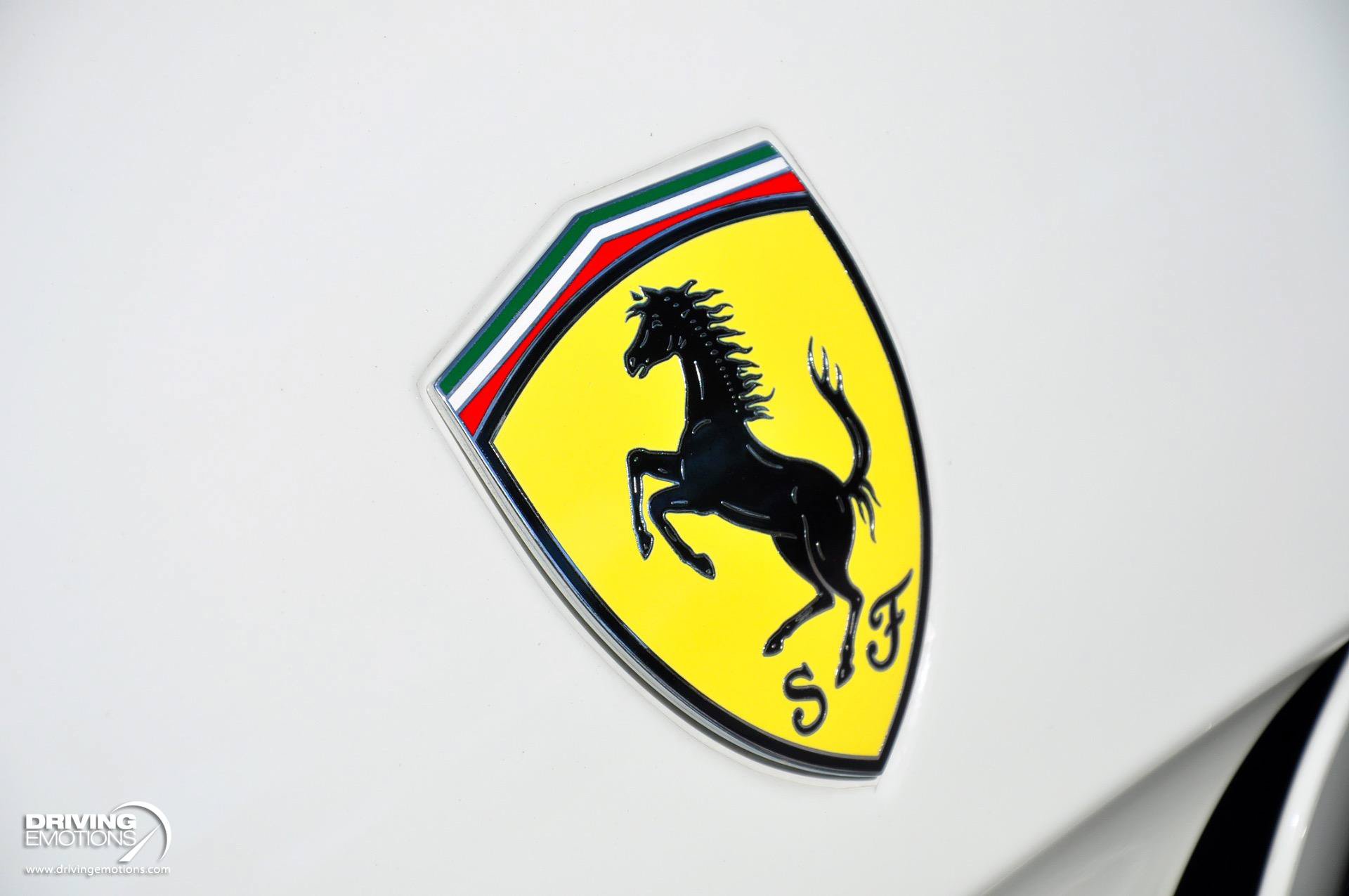 Used 2017 Ferrari GTC4Lusso AWD/4WD image 12