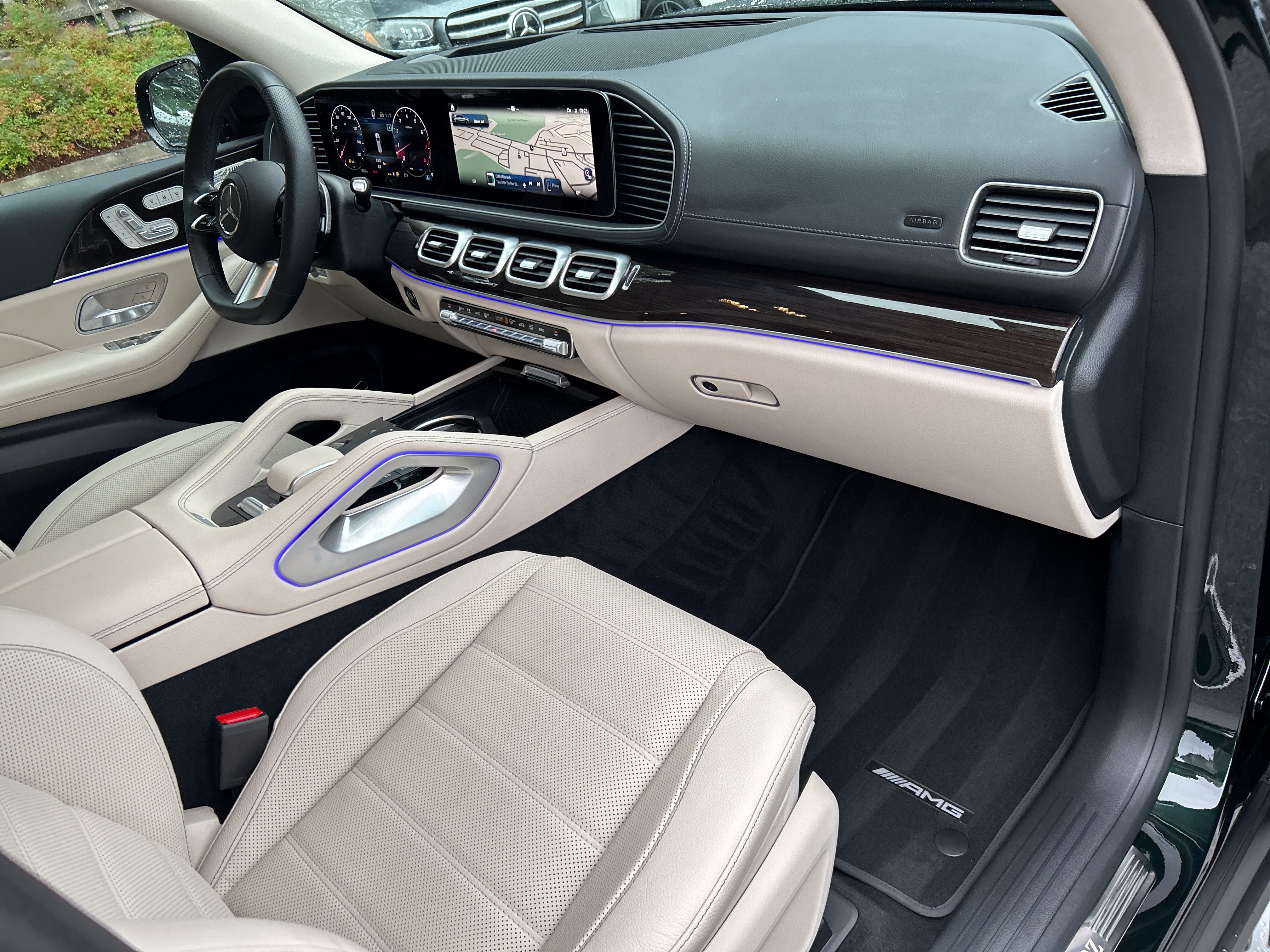 Certified 2025 Mercedes-Benz GLS 580 4MATIC image 51