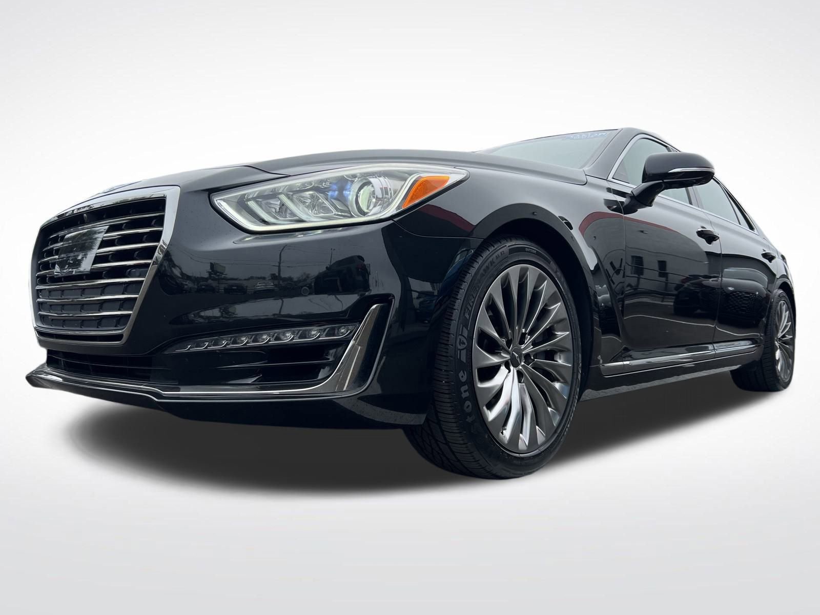 Used 2019 Genesis G90 5.0 Ultimate image 67