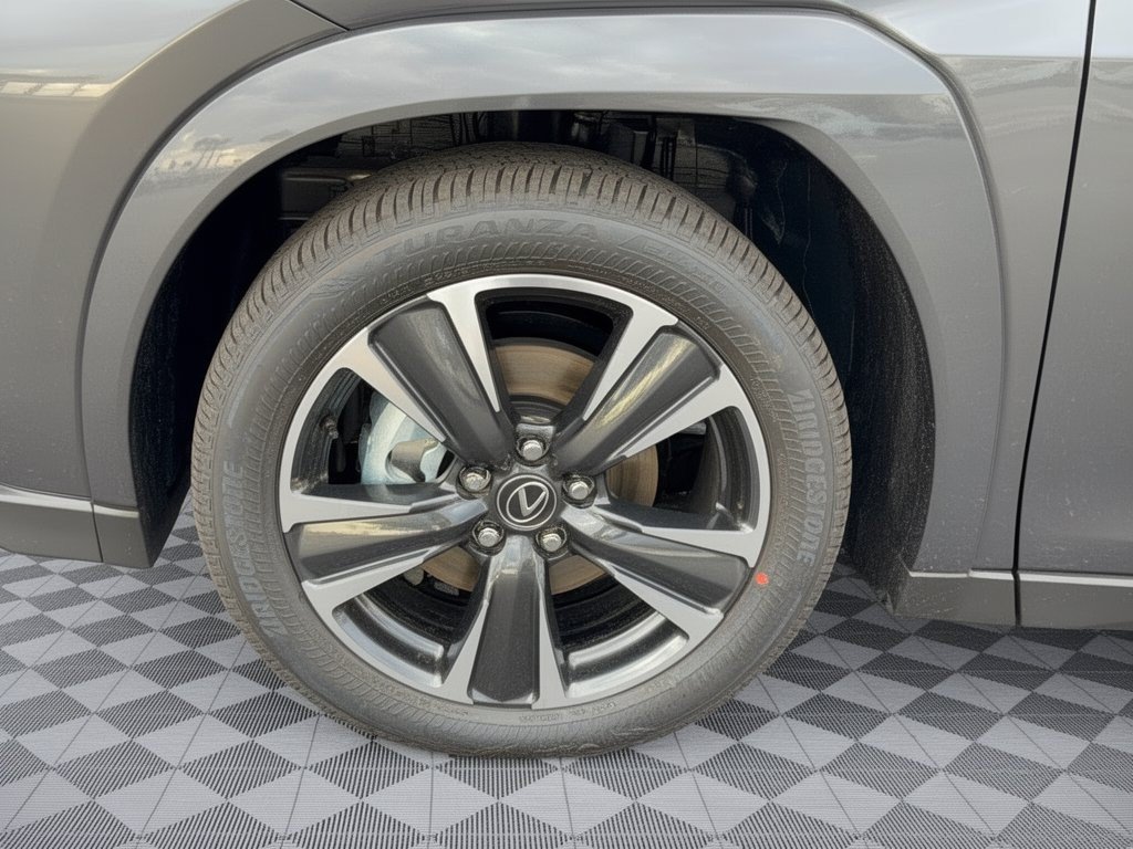 New 2026 Lexus UX 300h AWD w/ Accessory Package (2T) image 13