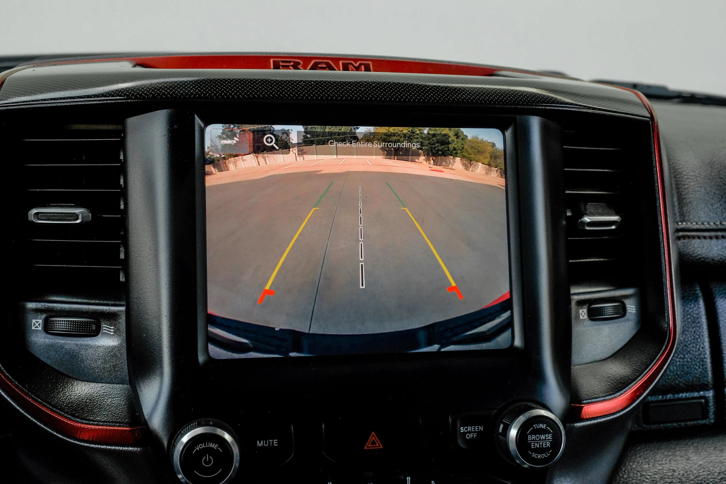 Used 2022 RAM 1500 Rebel w/ Rebel Level B Equipment Group AWD/4WD image 29