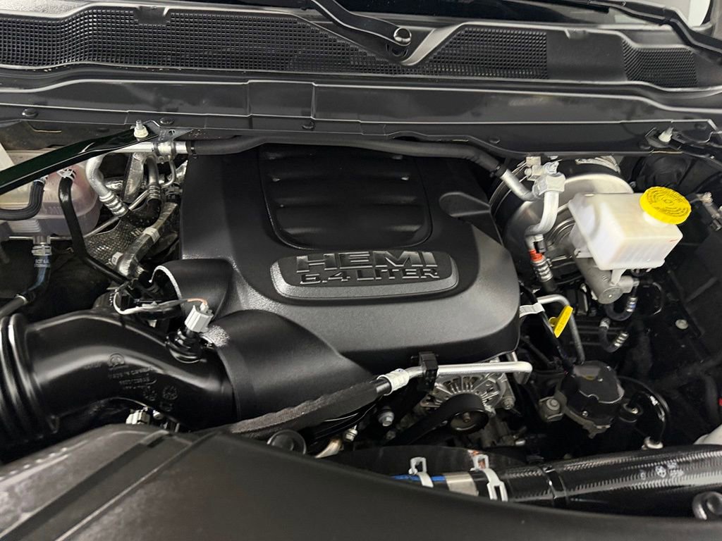 Used 2026 RAM 2500 Big Horn AWD/4WD image 37