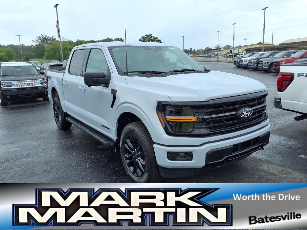 New 2025 Ford F150 XLT image 1
