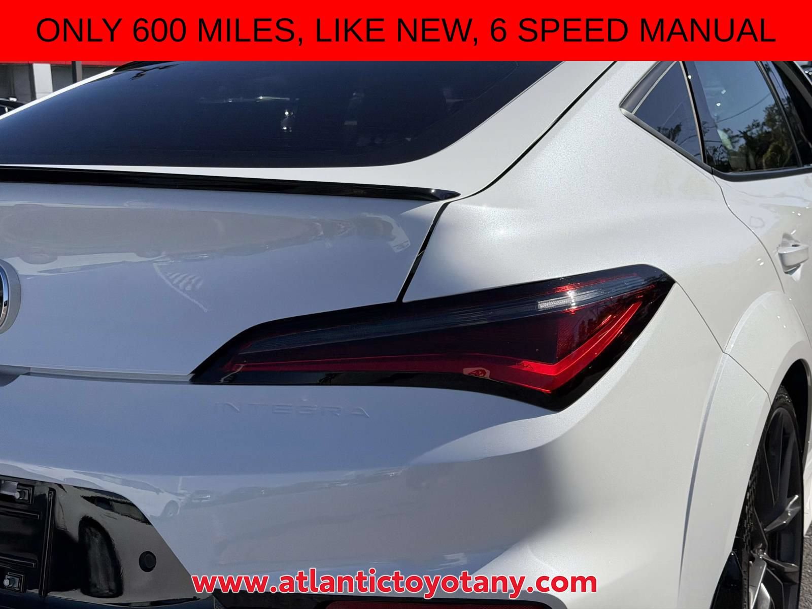 Used 2026 Acura Integra Type S FWD image 10