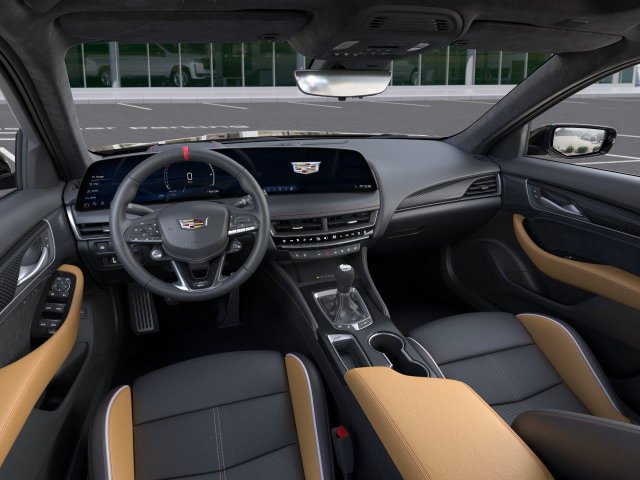 New 2026 Cadillac CT5 V Blackwing w/ Carbon Fiber 2 Package RWD image 15