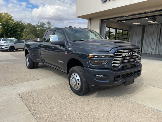 New 2026 RAM 3500 Laramie image 1