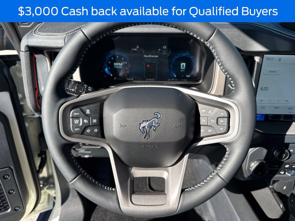 New 2026 Ford Bronco Outer Banks w/ Sasquatch Package AWD/4WD image 27