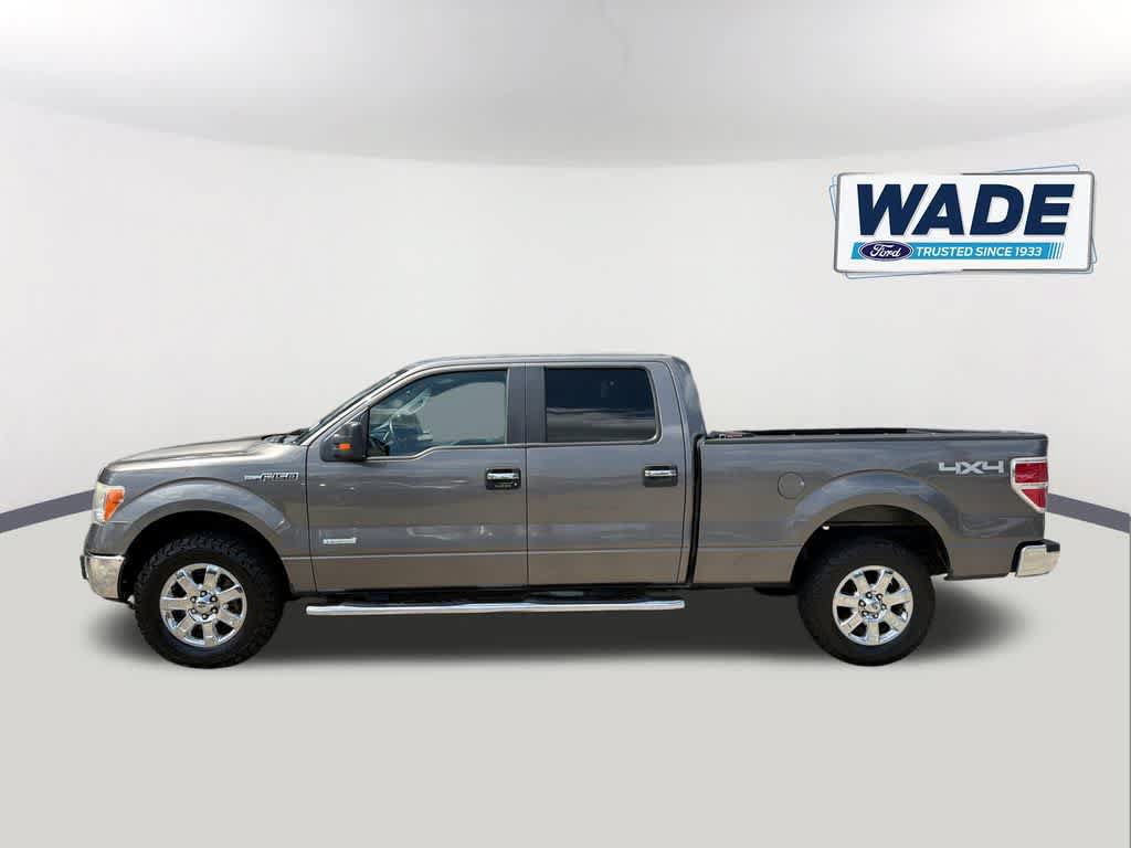 Used 2014 Ford F150 XLT w/ Equipment Group 302A Luxury AWD/4WD image 8