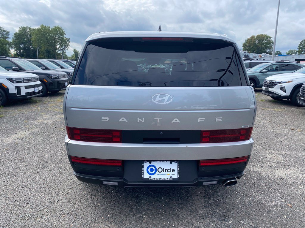 New 2027 Hyundai Santa Fe SE AWD/4WD image 5