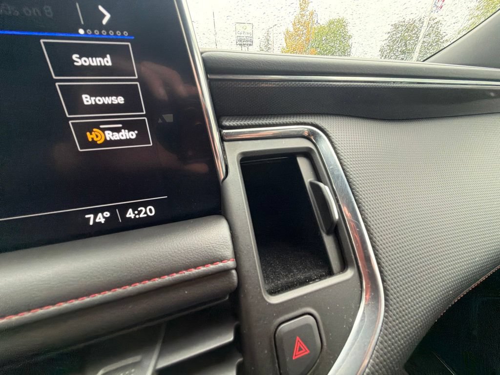 Certified 2021 Chevrolet Tahoe RST AWD/4WD image 19