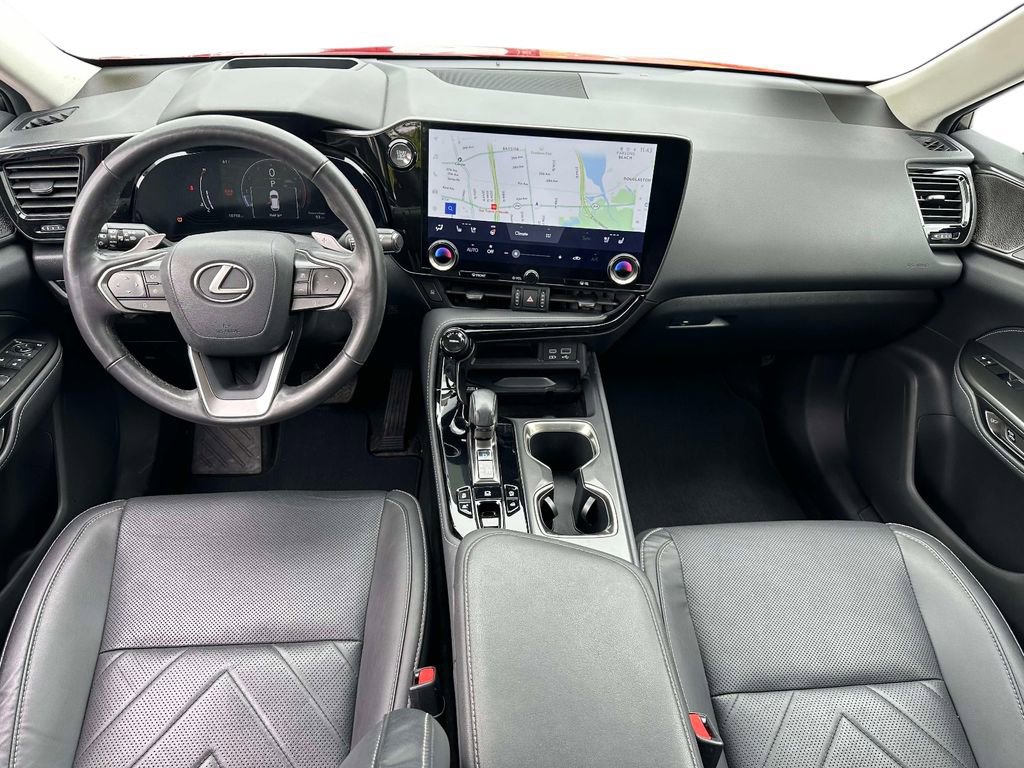 Used 2023 Lexus NX 350 AWD w/ Vision Package image 19