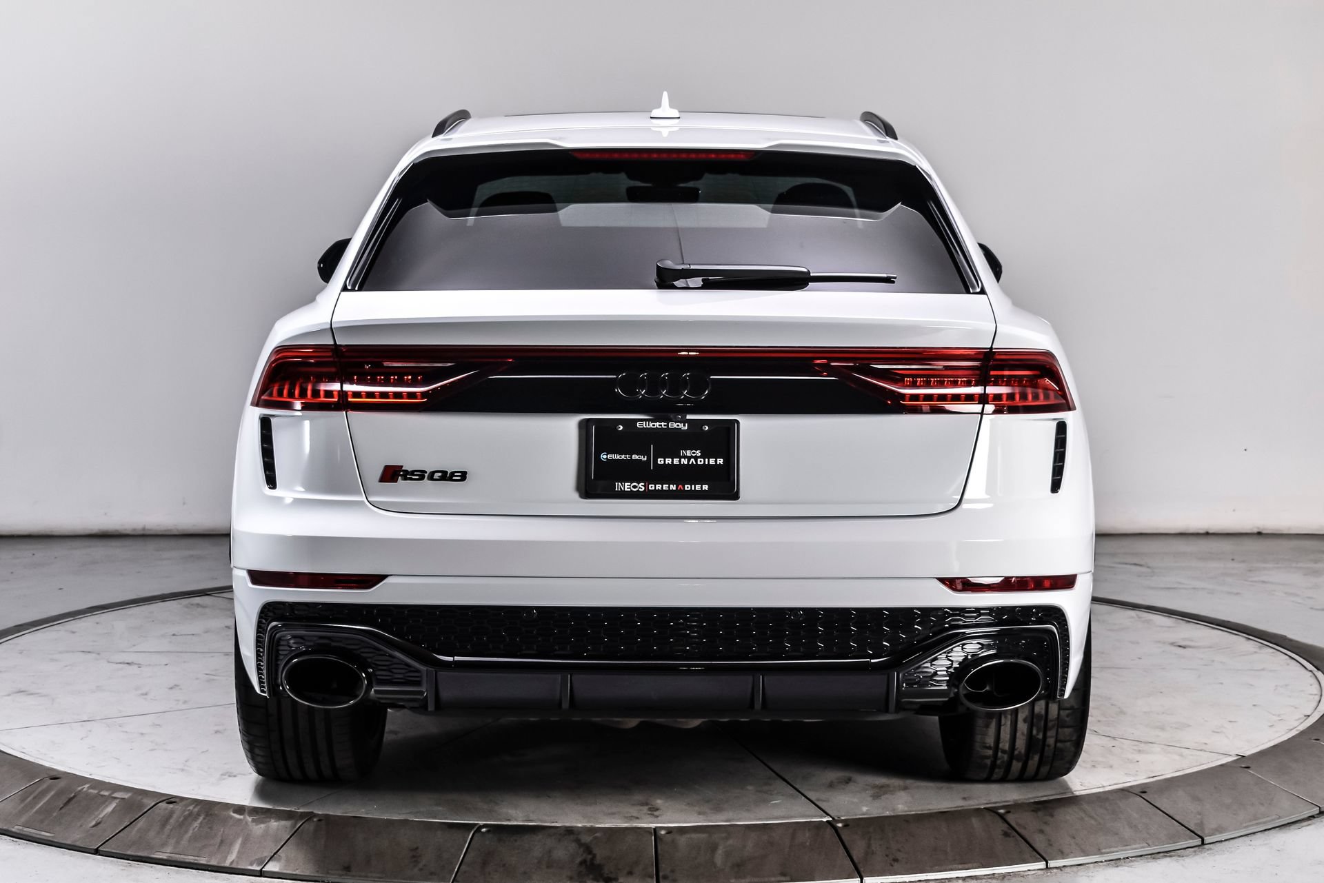 Used 2022 Audi RS Q8 AWD/4WD image 7