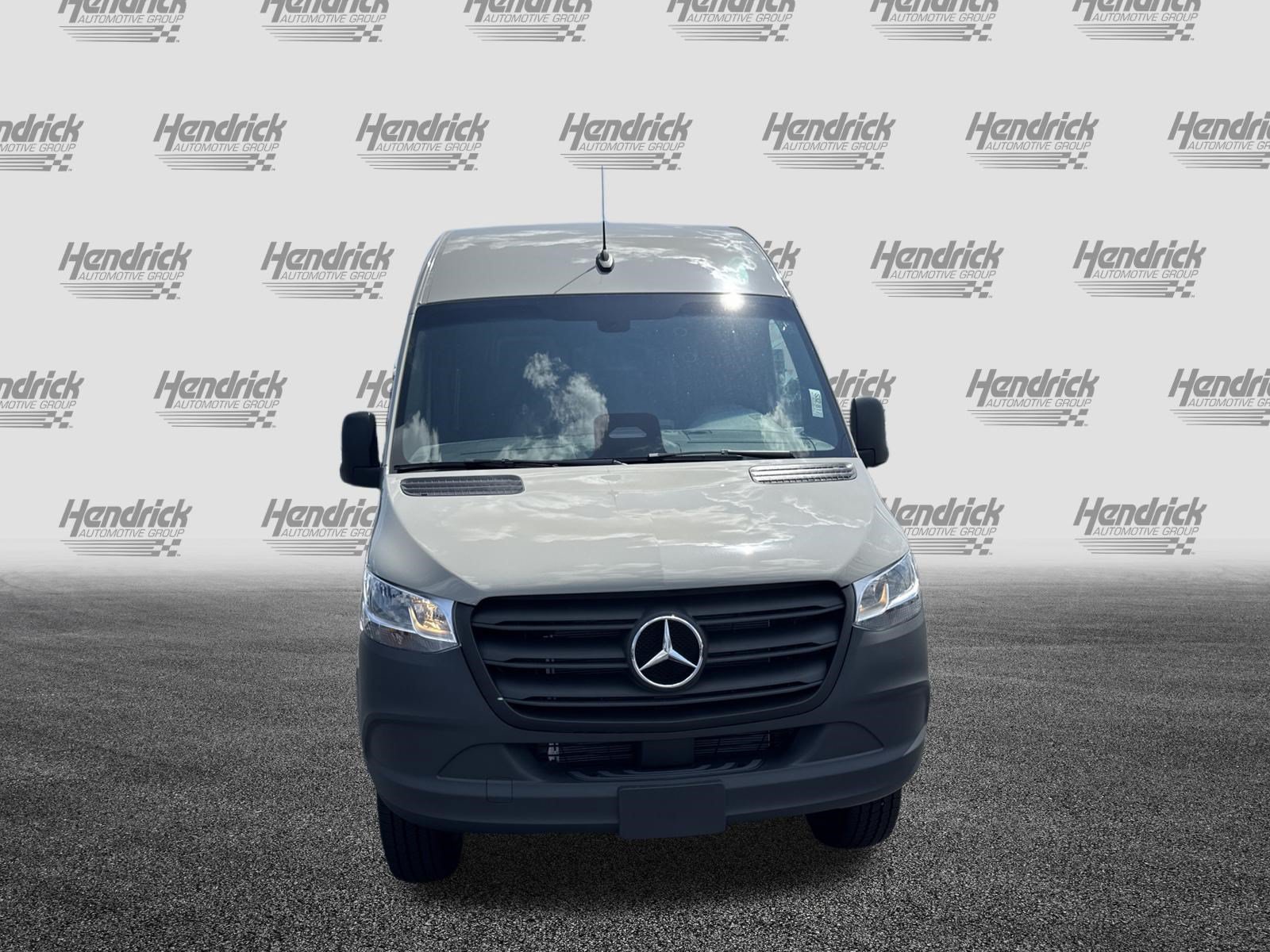 New 2026 Mercedes-Benz Sprinter 2500 image 3