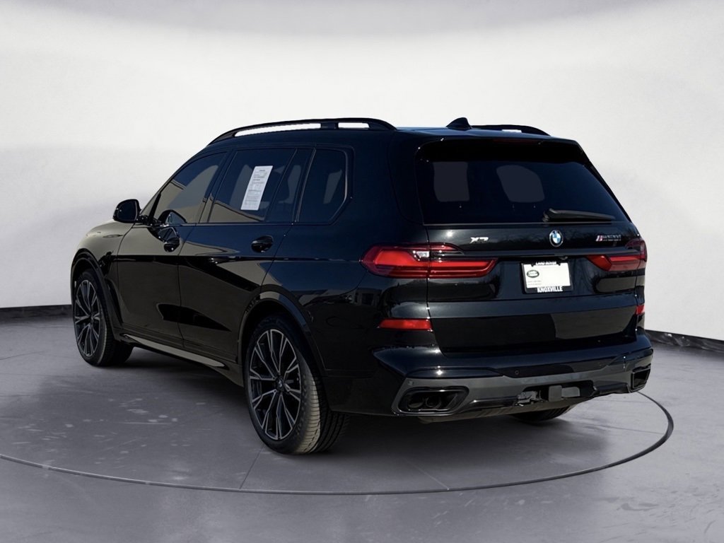 Used 2022 BMW X7 M50i image 5