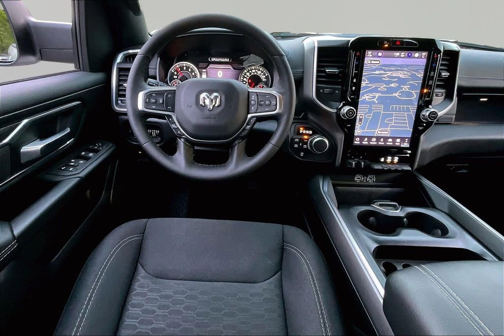 Used 2025 RAM 1500 Big Horn image 8