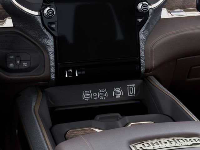 New 2026 RAM 3500 Limited image 24